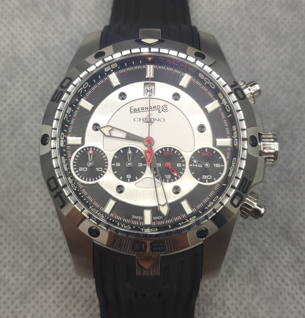 Eberhard & Co. - Chrono 4 - 31060 - Men - 2010-2020 #4.3