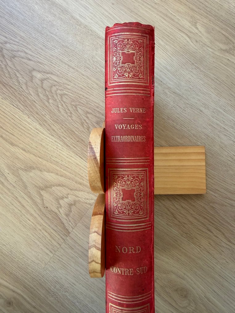 Jules Verne - Nord contre Sud - 1887 #3.2