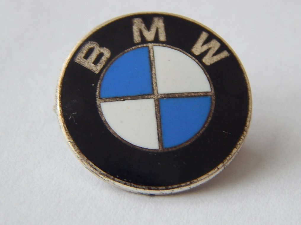 Badge - BMW - 1950 #3.2
