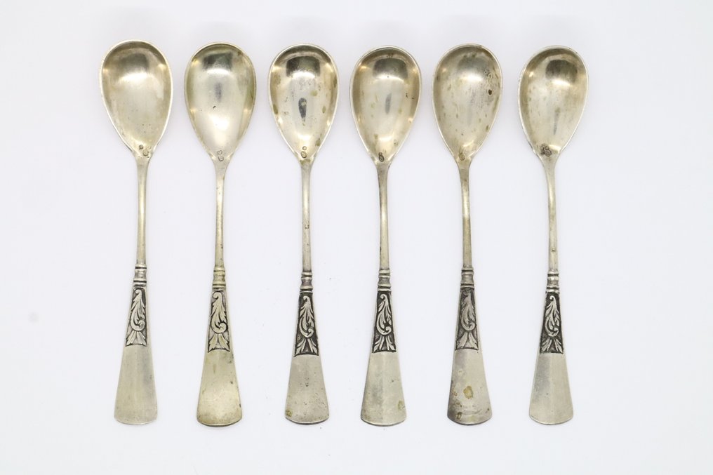 Spoon - .833 silver #1.0