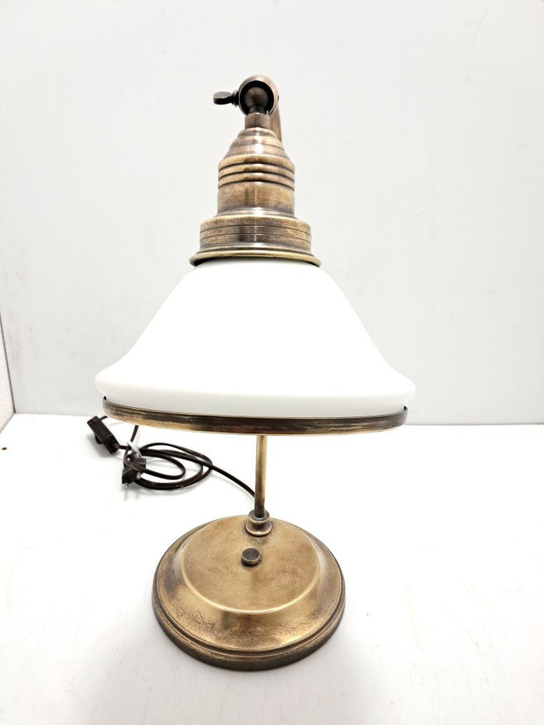 43 cm - Kemner - Table lamp - Copper #2.1