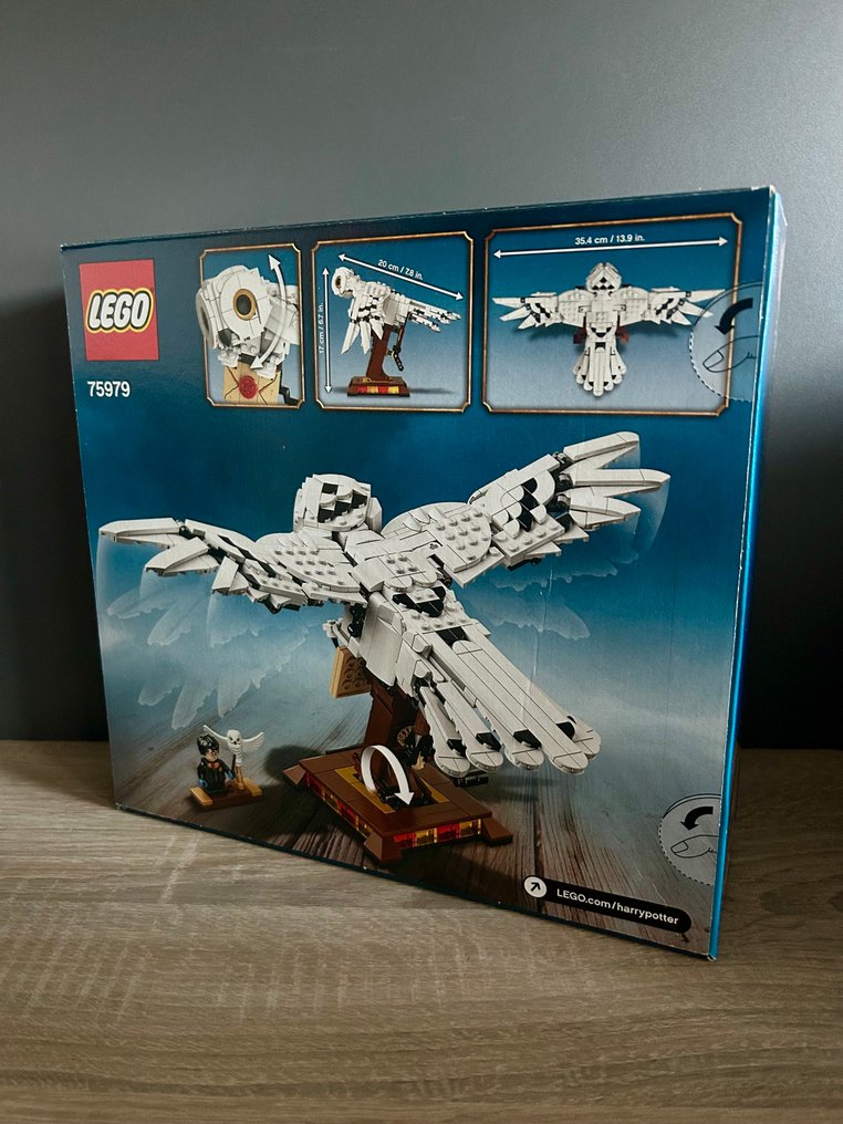 LEGO Set - 75979 - Harry Potter - Hedwig #1.0