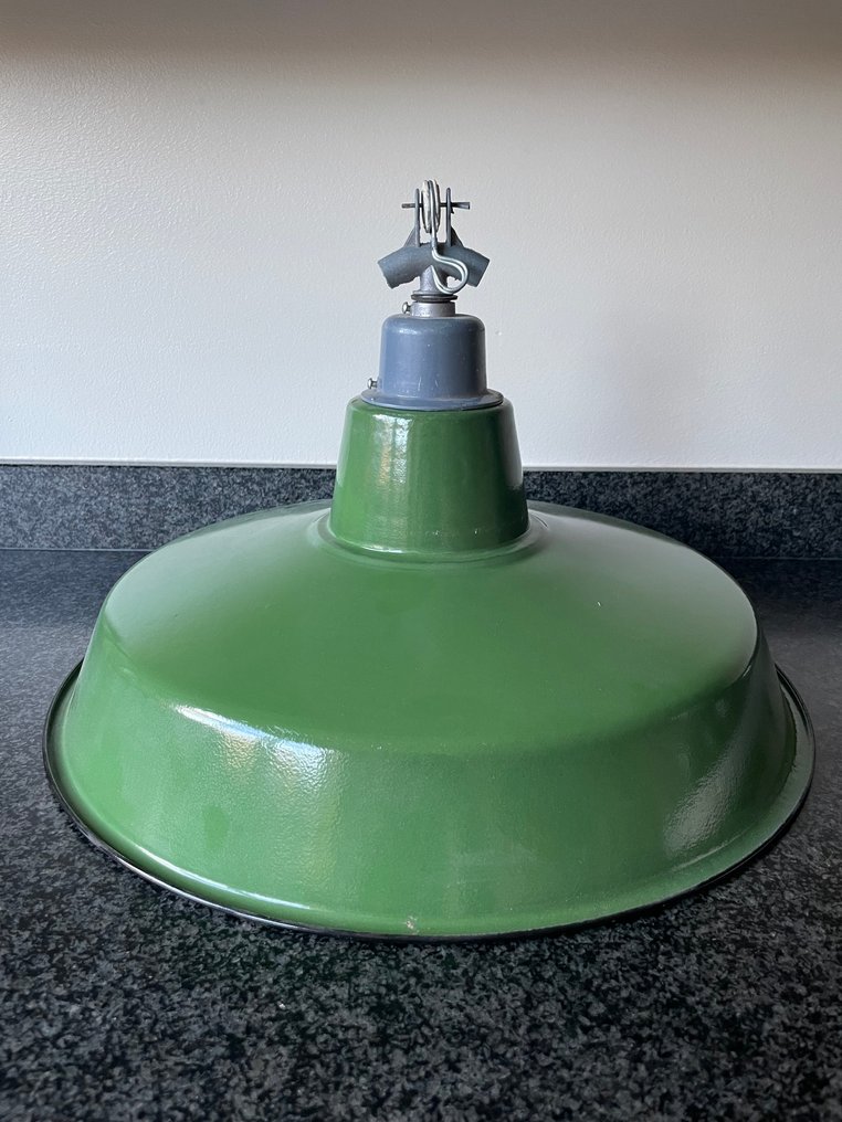 Caged ceiling lamp - Maritime / iron #2.1