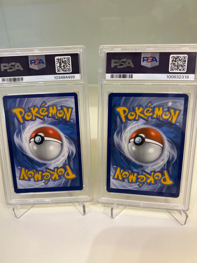 Pokémon - 2 Graded card - PSA 9 - Sword & Shield #2.1