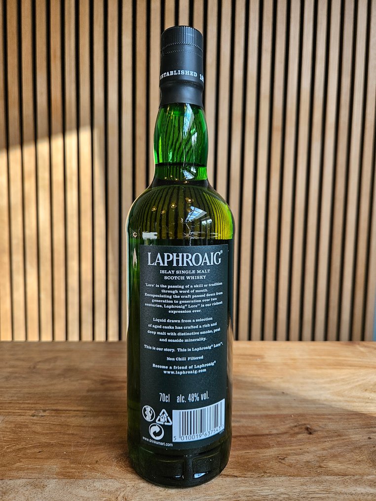 Laphroaig Lore - 70cl #2.1