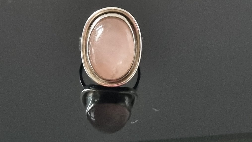 Senza Prezzo di Riserva - Anello Argento - Silber - Georg Kramer #1.0