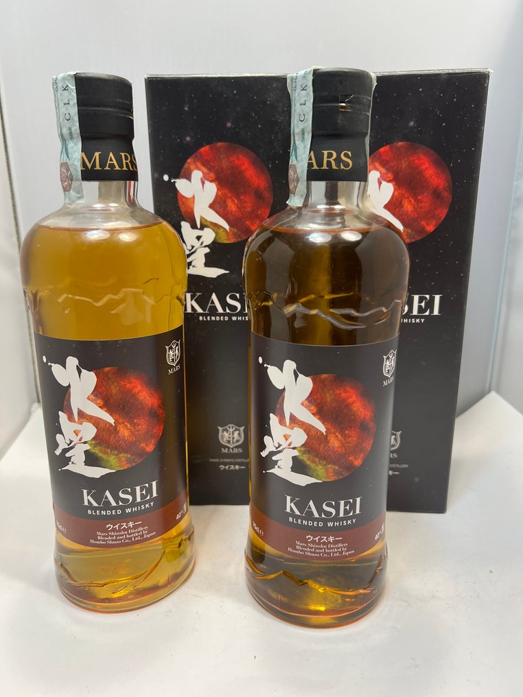 Mars Kasei  - 70cl - 2 garrafas #1.0
