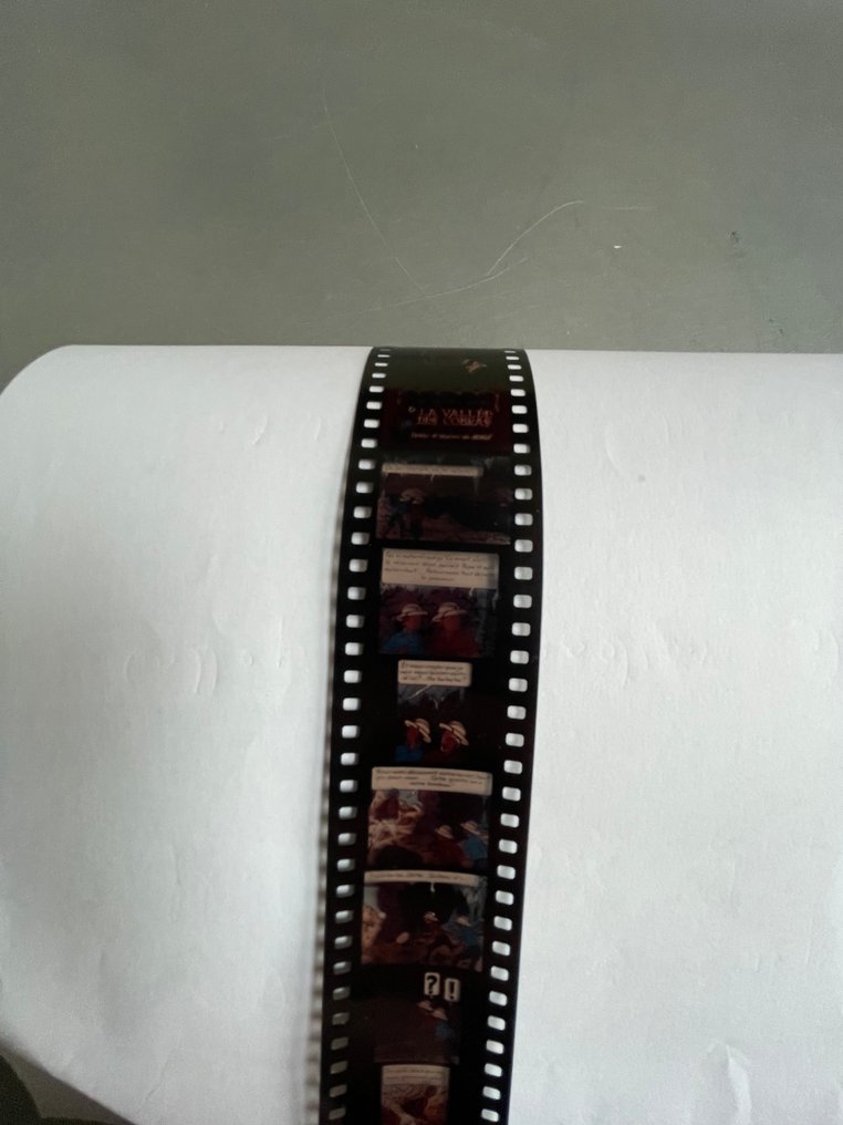 Jo, Zette and Jocko - La Vallée des Combras - 20 Complete series - Edición limitada/1975 #2.1