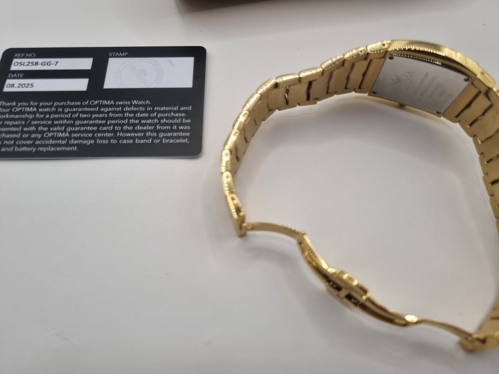 Optima - Unknown - 没有保留价 - OSL259 - 女士 - 2025 #3.2