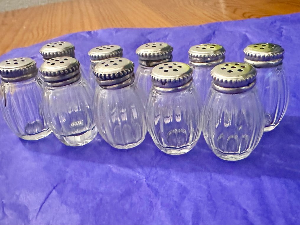 Christofle, Cardeilhac - Saliera (10) - .925 argento #3.2