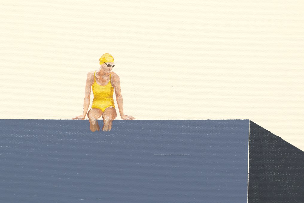 Ana Patitú (1982) - Isometric #40 - XXL #1.0