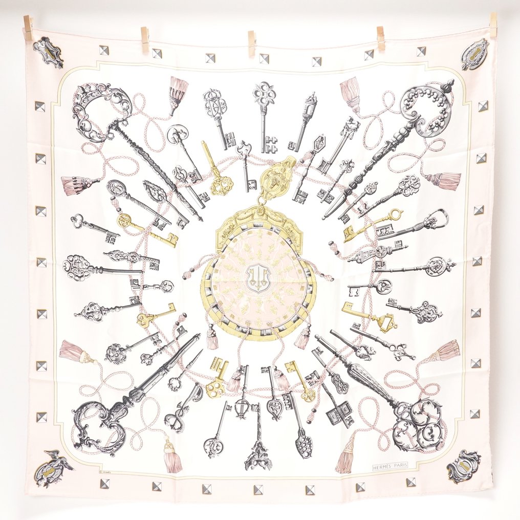 Hermès - Halstuch #1.0