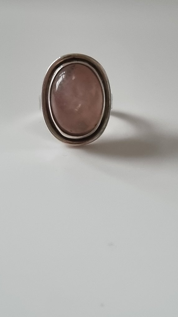 Senza Prezzo di Riserva - Anello Argento - Silber - Georg Kramer #4.3