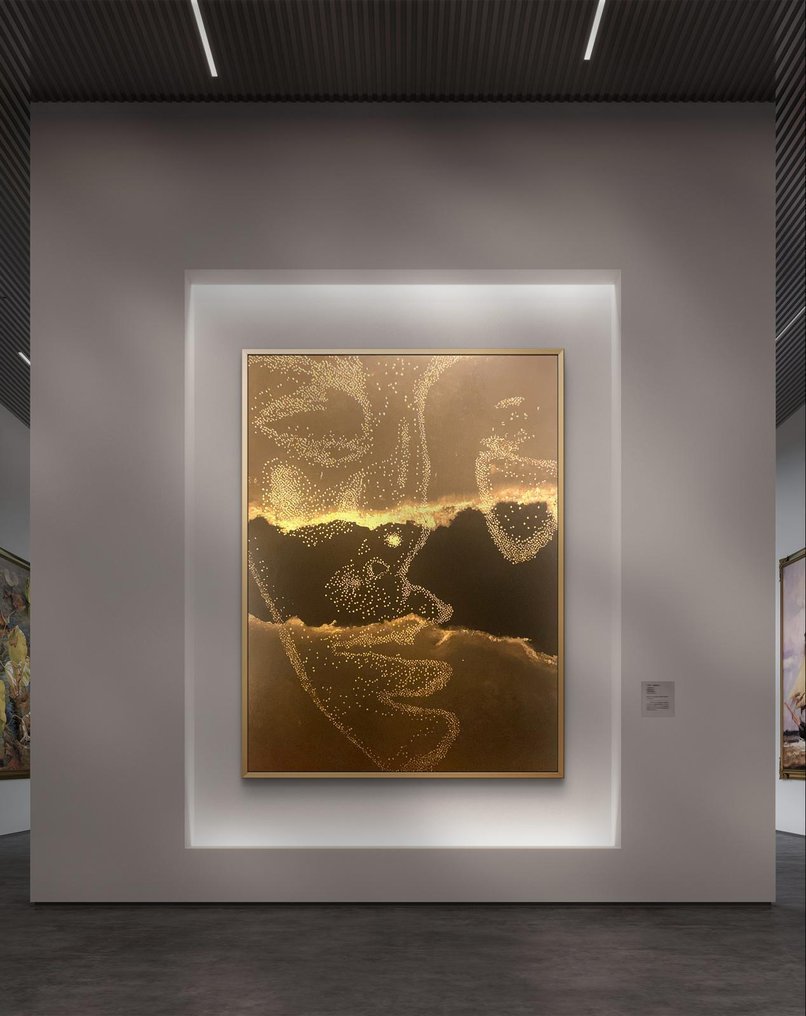 Nisrine BAHI - Émanation astrale #2.1