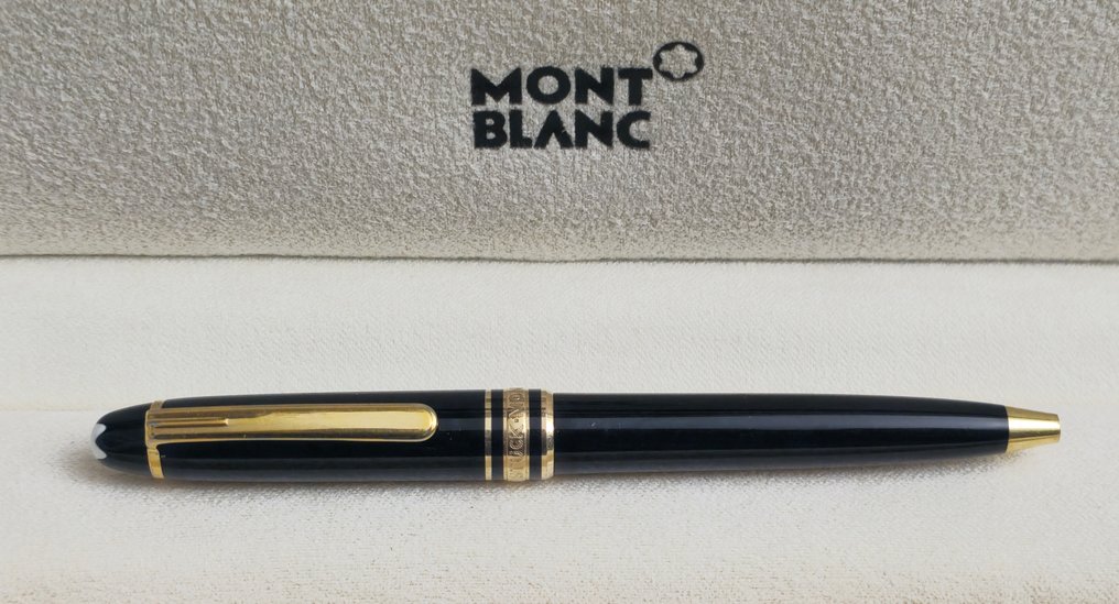 Montblanc - Edicion especial mozart version oro , pieza de coleccion rara . Especial - 没有保留价 - 笔 #1.0