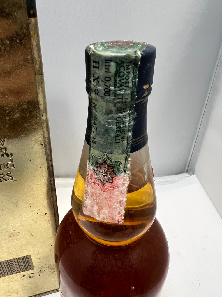 Glen Moray 15 years old Highland Regiments - b. 1990s - 70cl #3.2