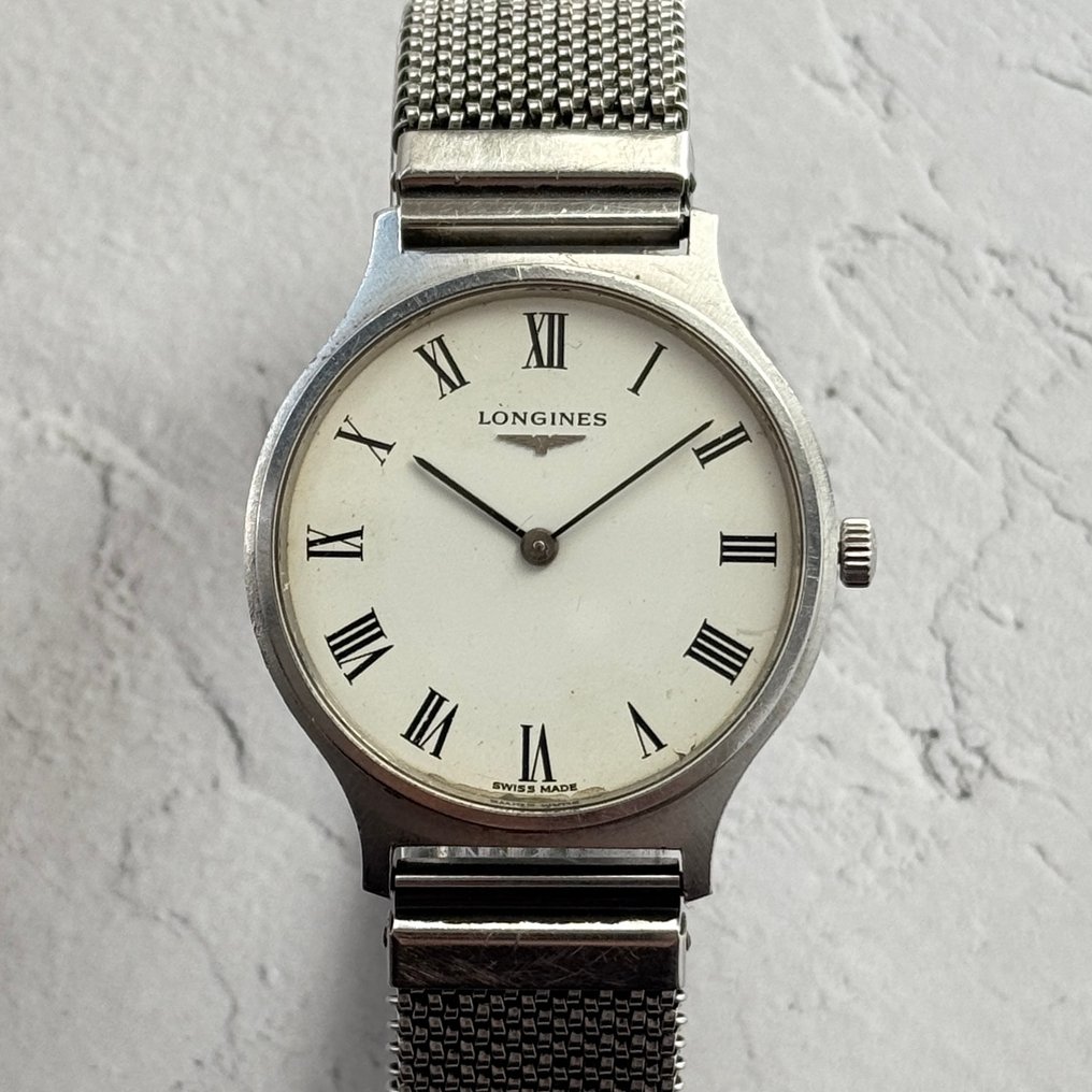 Longines - 没有保留价 - 847.4027 - 男士 - 1970-1979  #4.3