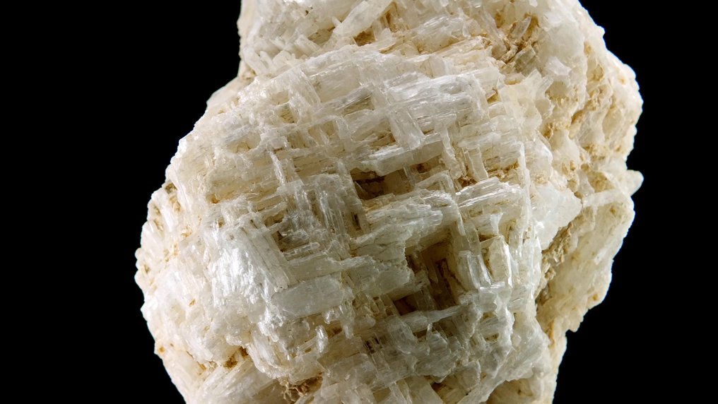 Meyerhofferite - Monte Blanco Mine,Black Mountains,加利福尼亚州,美国 - 高度: 11 cm - 闊度: 7.5 cm- 514 g #1.0