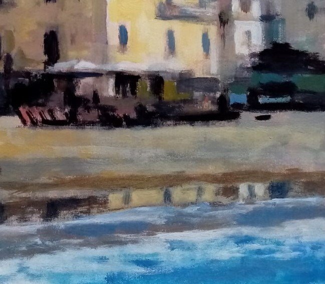 Walter Marchese (1958) - Lungomare Alassio #4.3