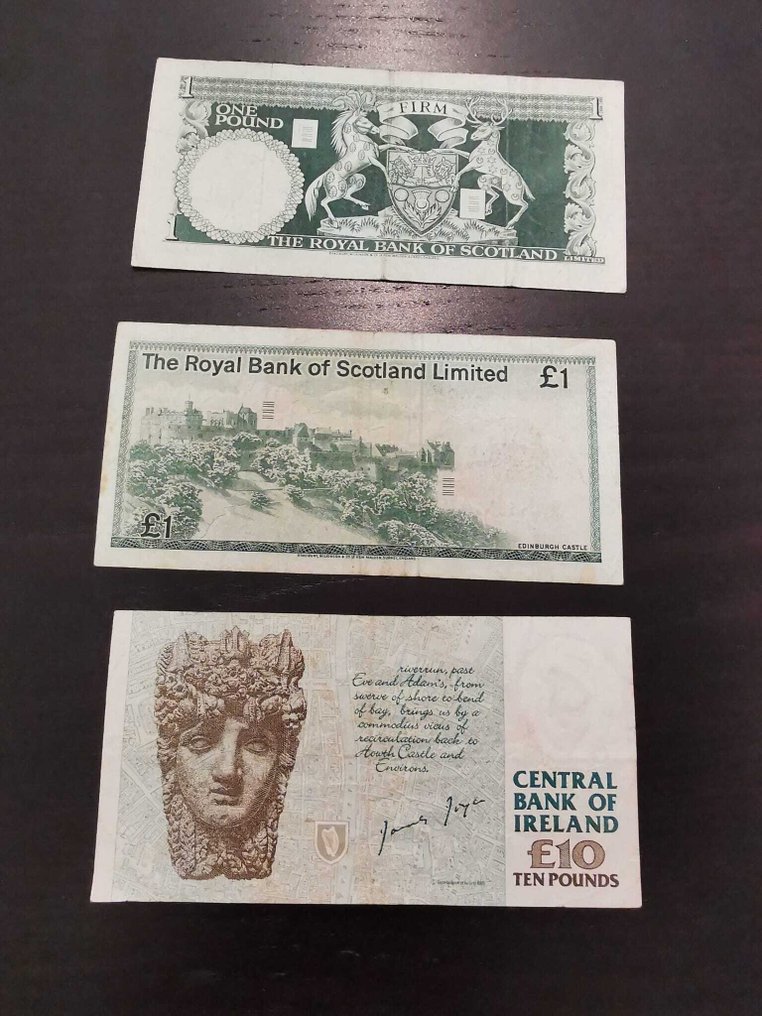 World. - 11 banknotes - various dates  (No Reserve Price) #2.1