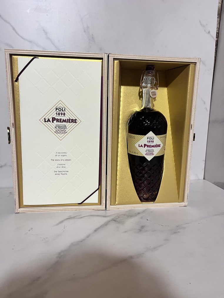 Jacopo Poli 2007 - La Premiere - b. 2016 - 70 cl #1.0