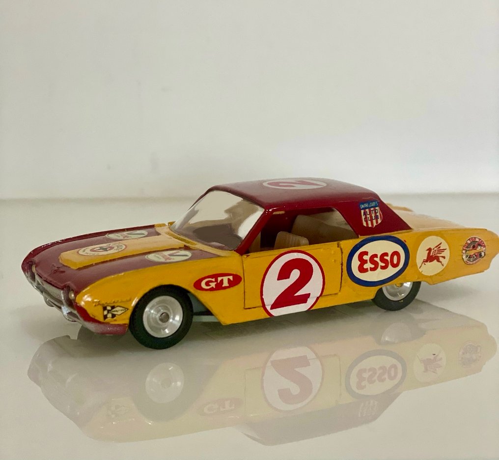 Solido 1:43 - Model car - Solido Thunderbird #1.0