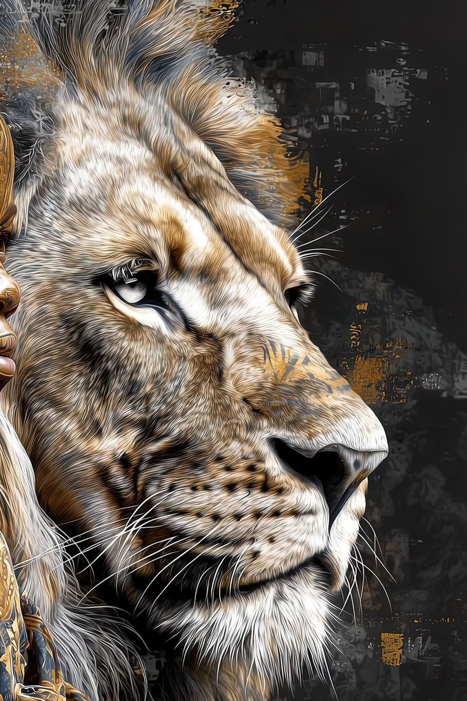 yamila - Heredero de Oro Fundido (Kintsugi y el Linaje Real) #2.1