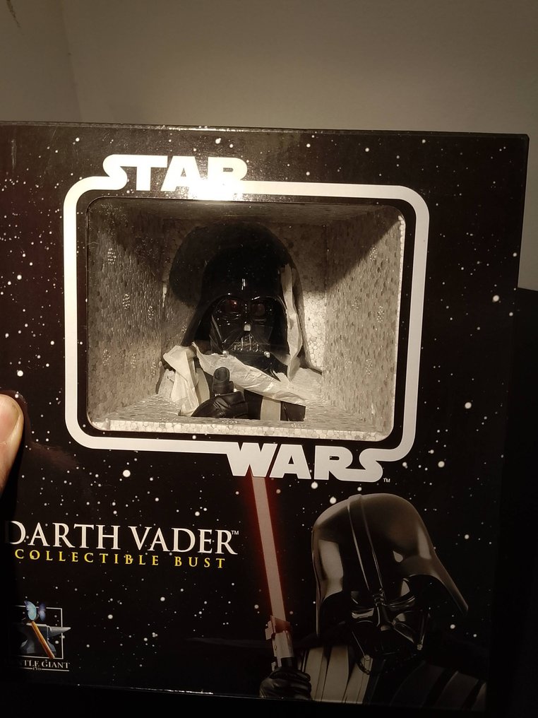 Gentle Giant - Star Wars - Darth Vader - U.S. #1.0