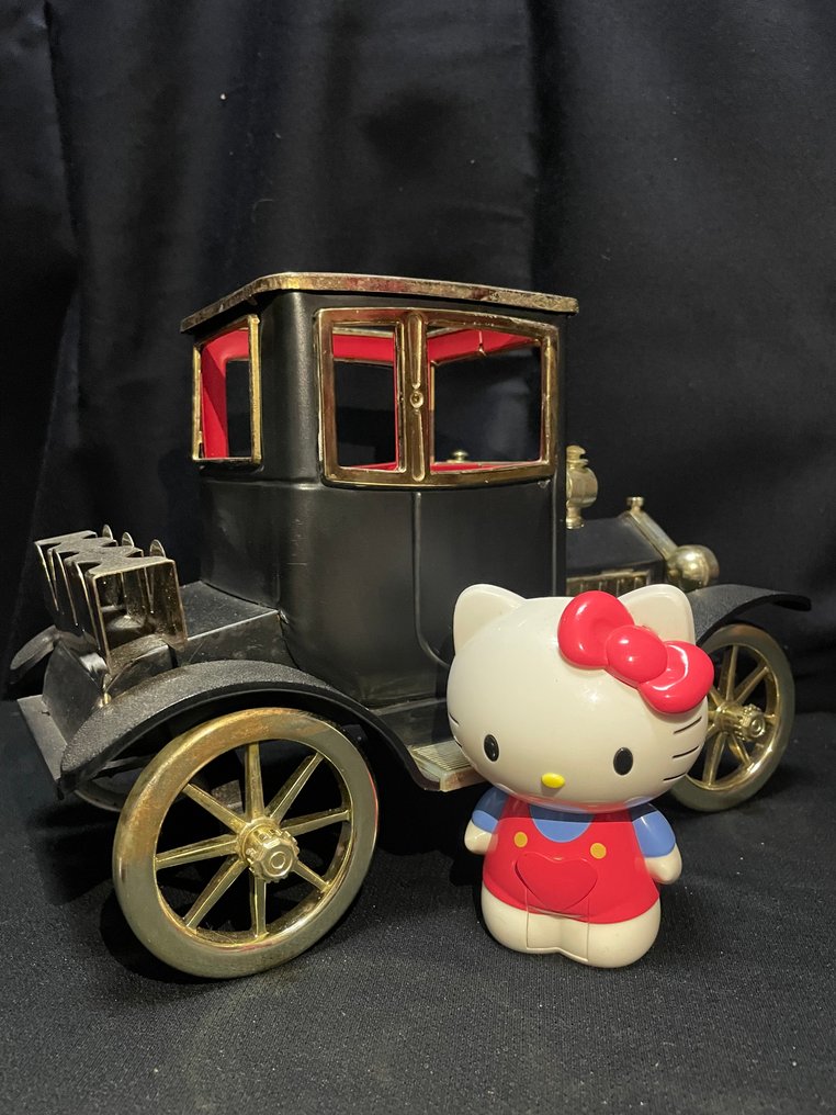 Branded merchandise collection - Figurines Kitty small collection - Sanrio #3.2