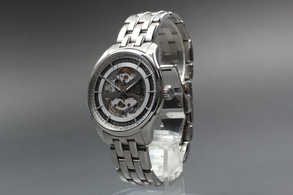 Hamilton - Jazzmaster - H425551 - Herre - 2000-2010 #1.0