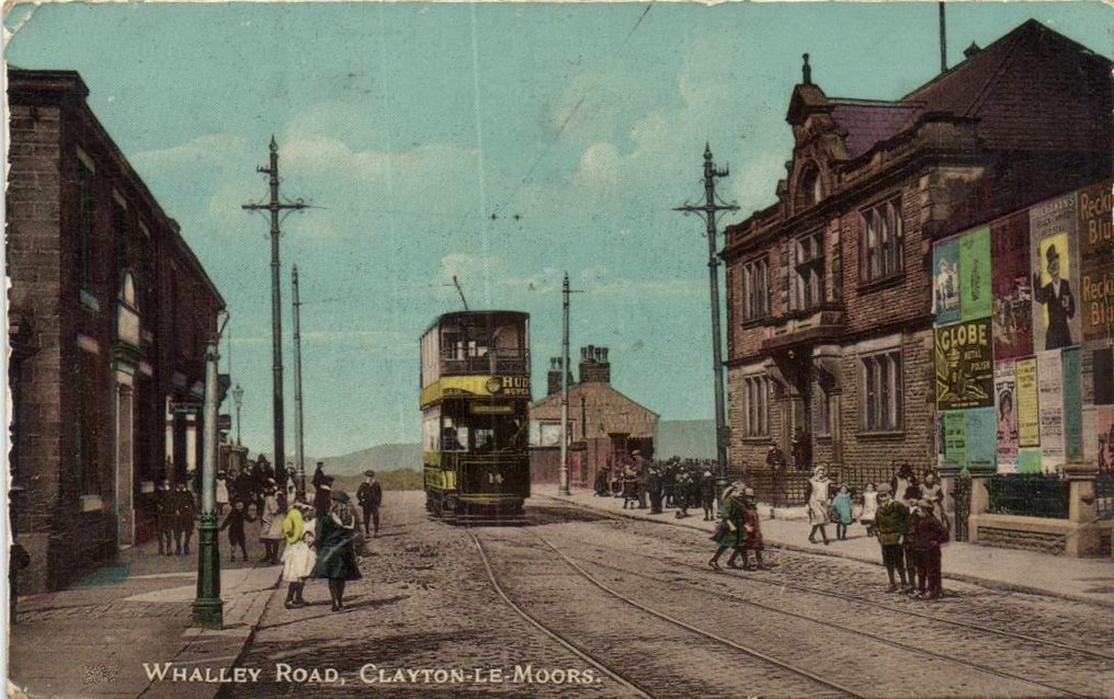 英国 - Allen ik Kleur(旧)涉及村庄、城市和各种主题。 - 明信片 (102) - 1900-1930 #2.1