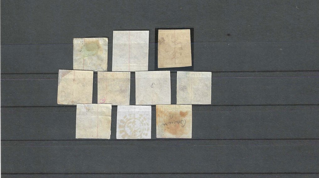 Germania  - Partidul Bayern și Württemberg #1.0