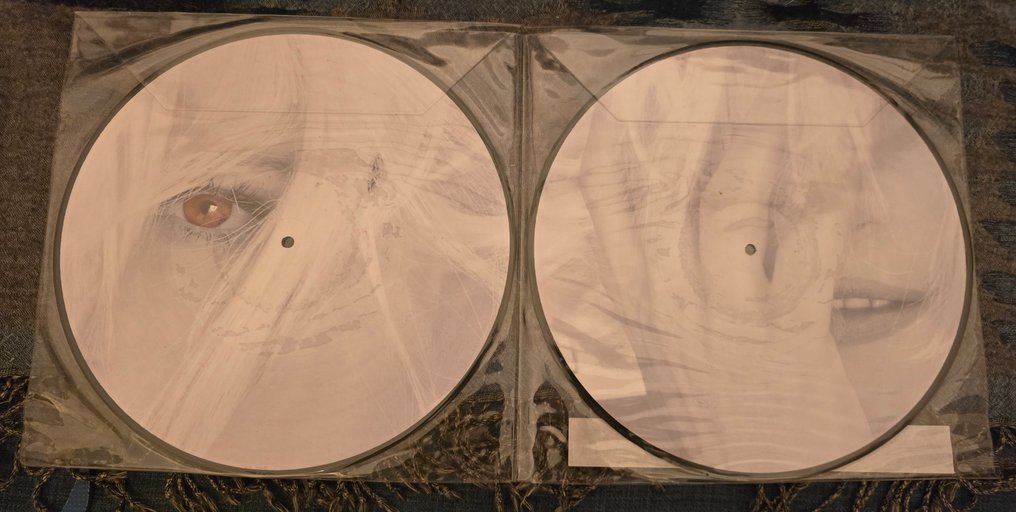 Mylene Farmer - Monkey Me - 2xLP Album (double album) - Picture disc - 2013 #2.1