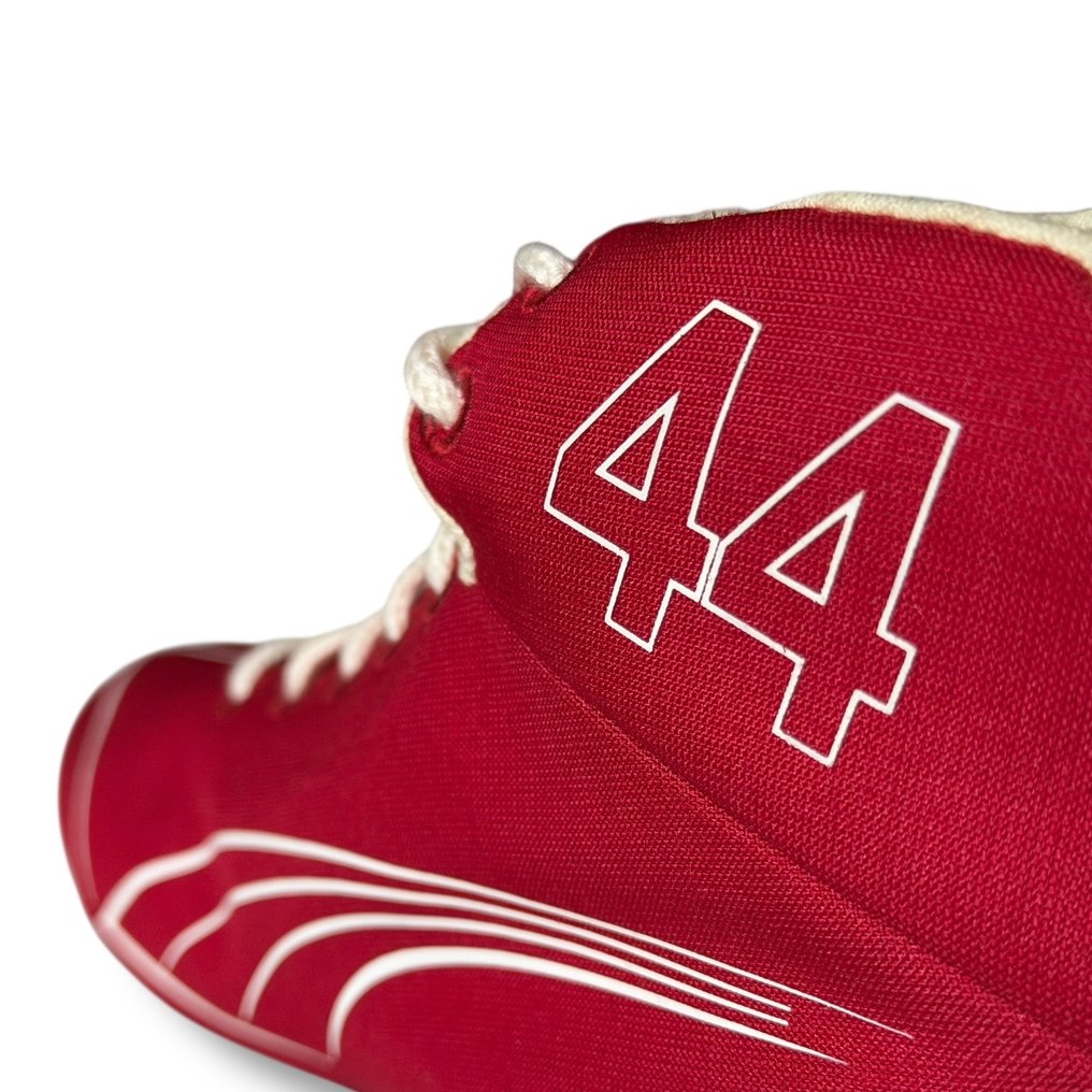 法拉利 - 刘易斯·汉密尔顿 - 2025 - 仿制鞋  #2.1