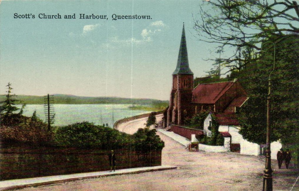 英国 - Allen ik Kleur(旧)涉及村庄、城市和各种主题。 - 明信片 (102) - 1900-1930 #4.3