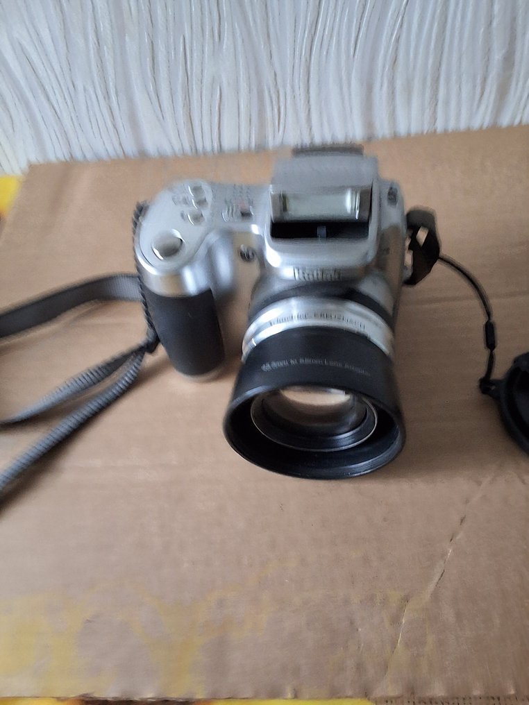 Kodak EasyShare Z650 Digital compact camera #4.3