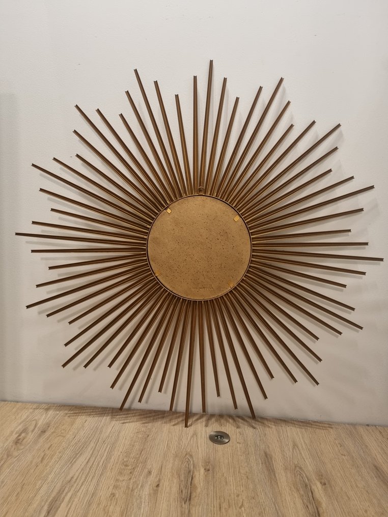 Chaty Vallauris - Specchiera- specchio solare  - Metallo #2.1