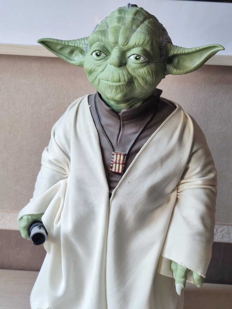 JAAKS  - Action figure Yoda #4.3