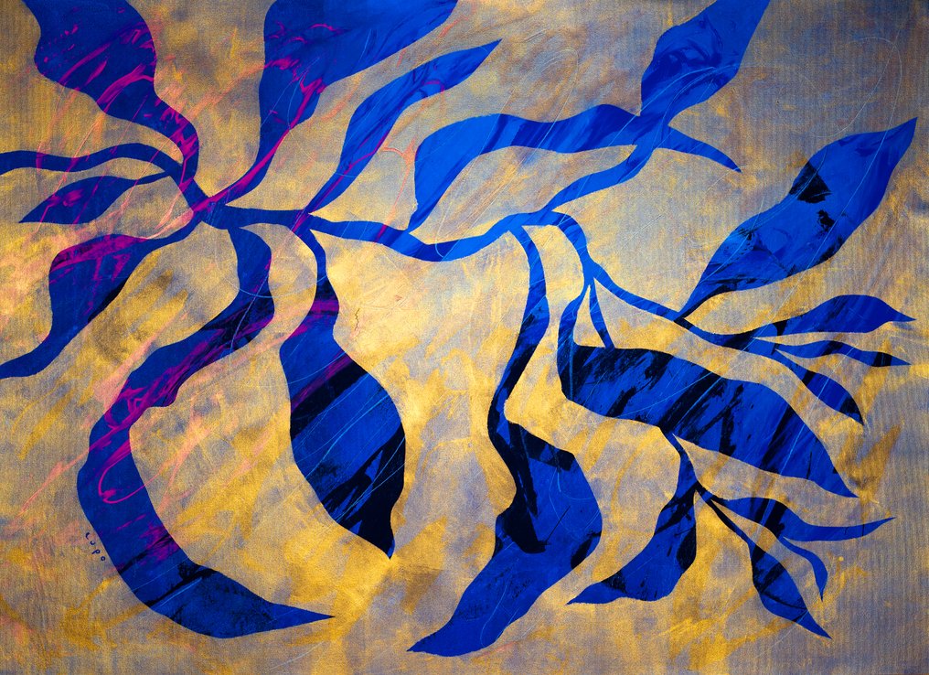 Lupo - Urban Jungle 179 - Real Gold - XXL-NO Reserve #2.1