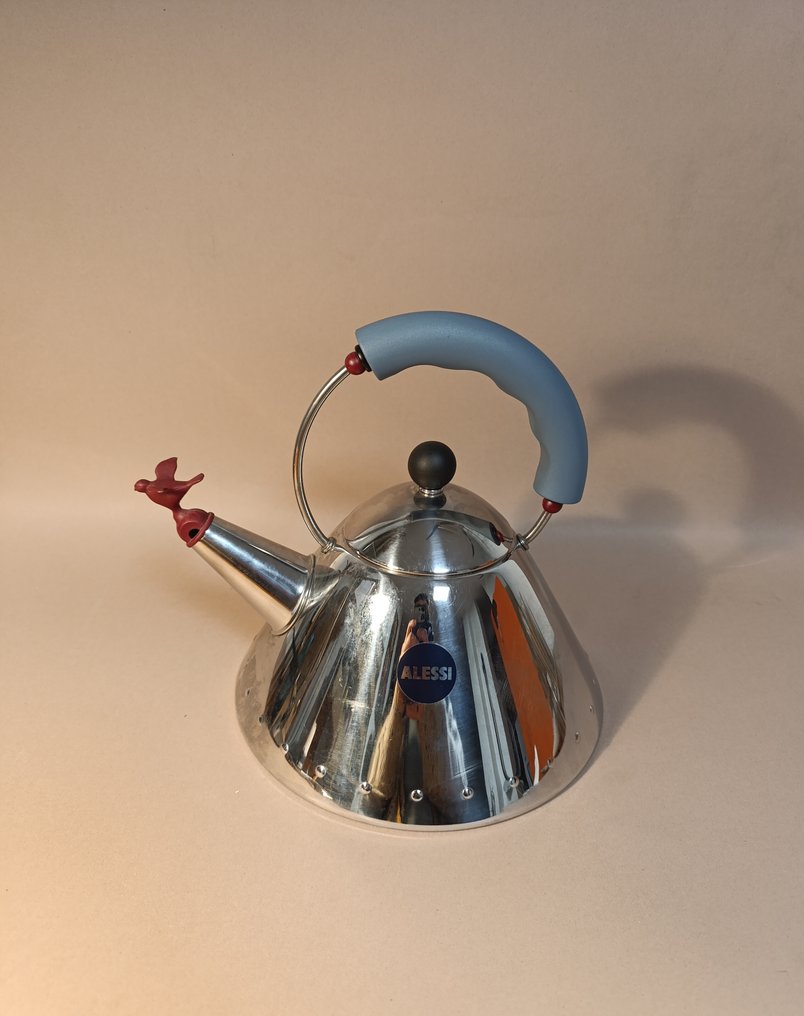 Alessi - Χύτρα - Χάλυβας - Βραστήρας #1.0