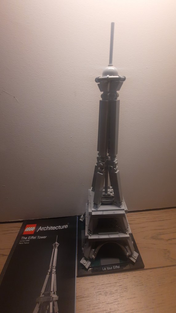 Lego Σετ - 21019 - Architecture - The Eiffel Tower #1.0