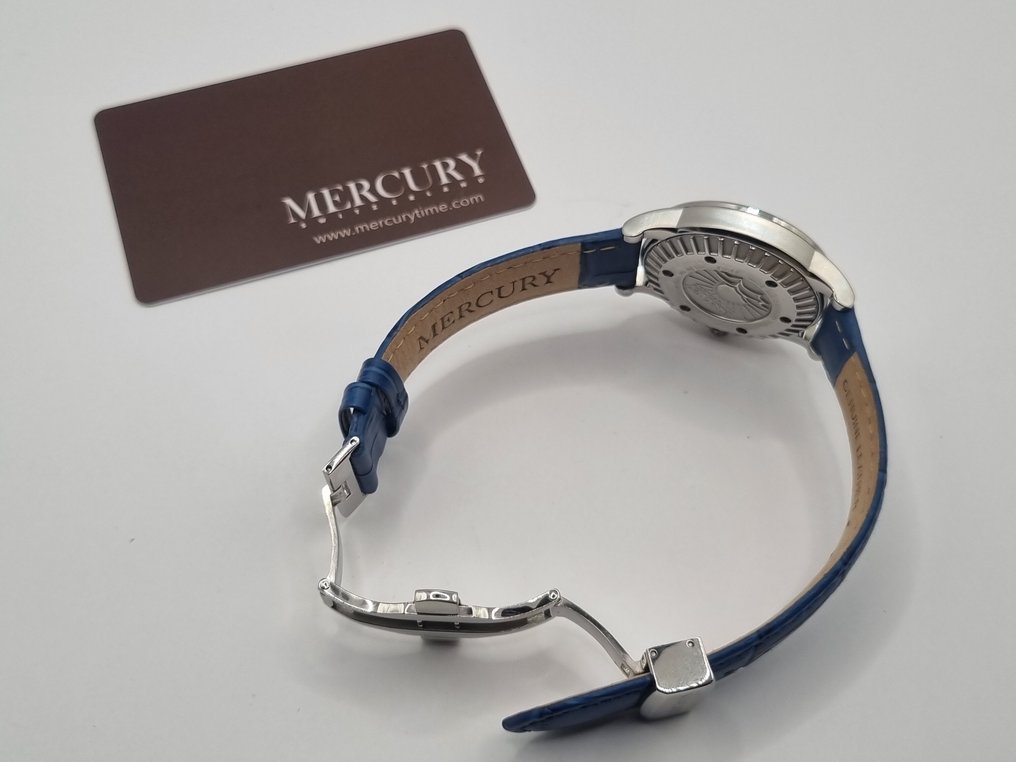 Mercury - Swiss Watch - ME340-SL-9 - 没有保留价 - 女士 - 2025 #4.3