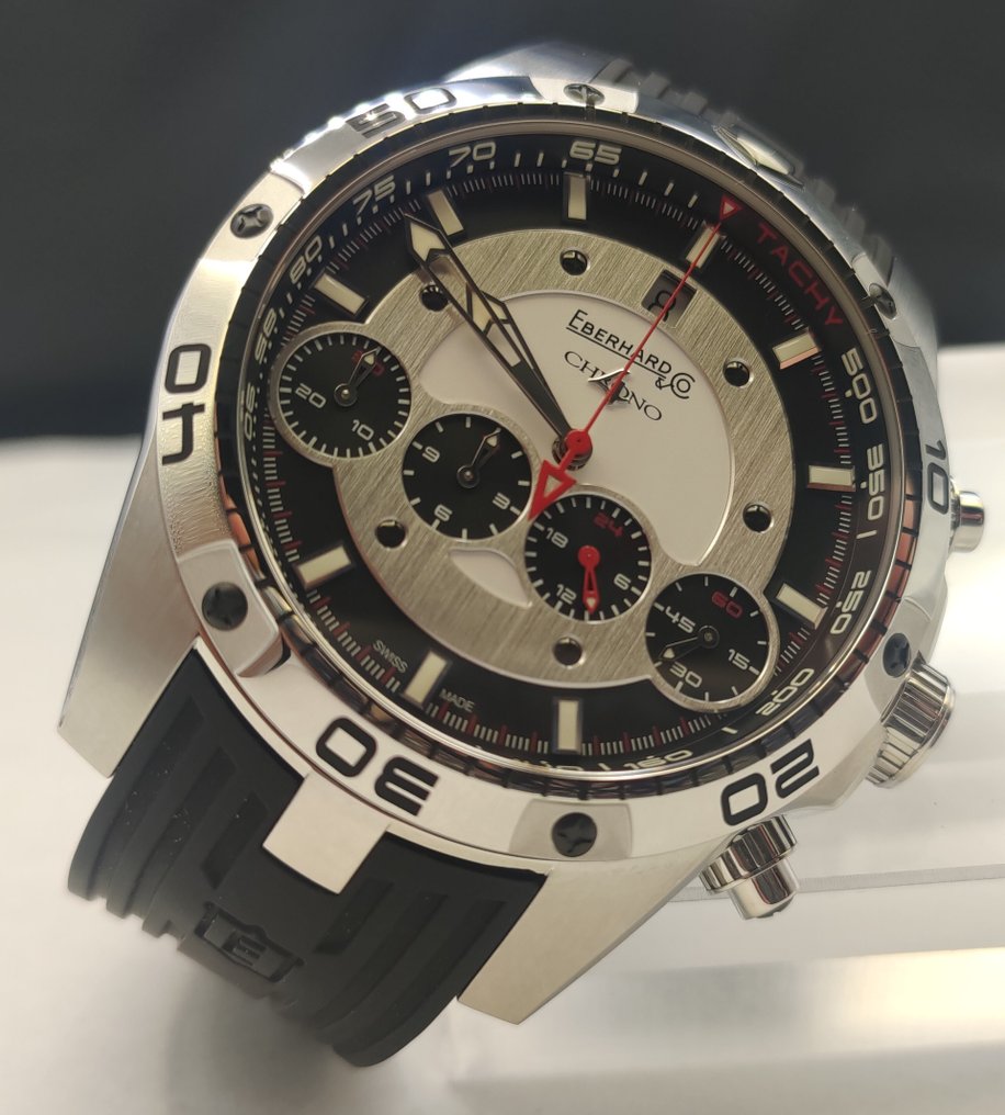 Eberhard & Co. - Chrono 4 - 31060 - Men - 2010-2020 #1.0