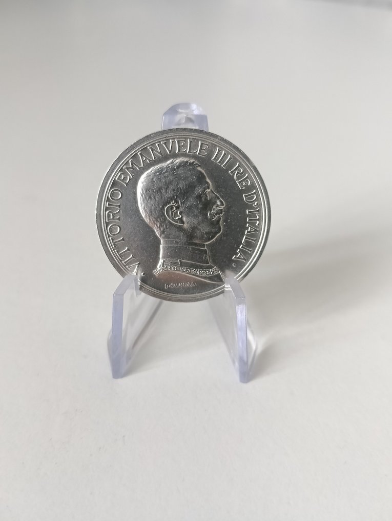 Olaszország, Királyság Lotto 9 monete (8 argenti) (Nincs minimálár) #2.1