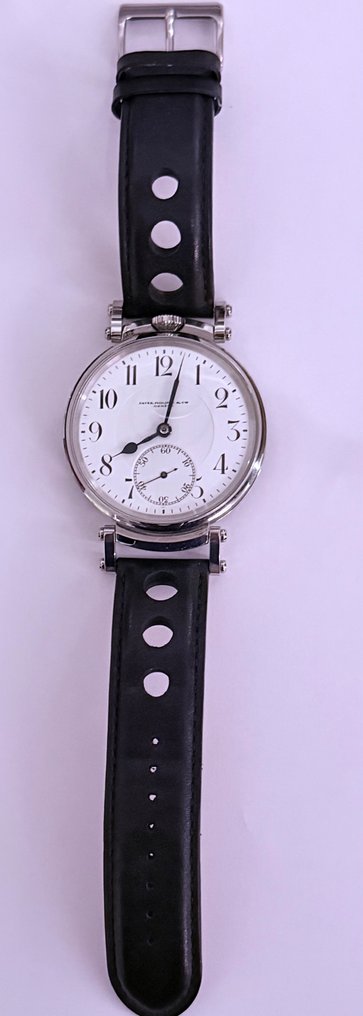 Patek Philippe - marriage watch - Ingen reservasjonspris - 185267 - Herre - 1850-1900 #3.2