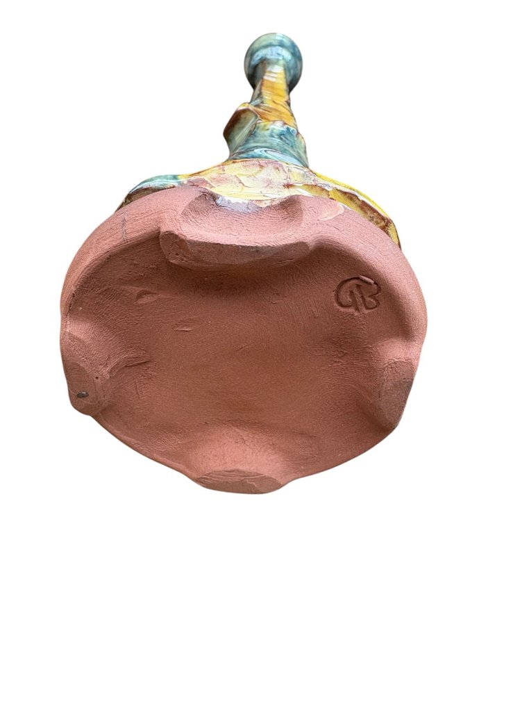 Rolf Berg - 燭台 - 陶器 - Kandelaar Modern #4.3