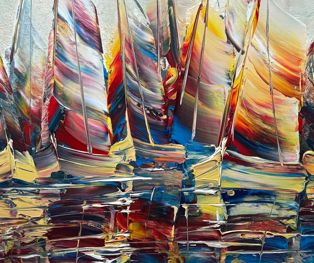 Janusz Kik (1956) - Concurrence Féroce #1.0