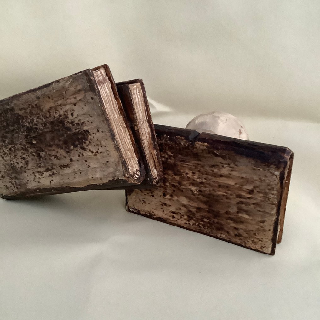 Φιγούρα - Memento Mori Tresor - Ξύλο #4.3