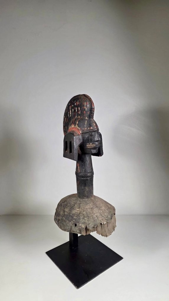 Μάσκα ώμου - mumuye - Νιγηρία (χωρίς τιμή ασφαλείας) #4.3