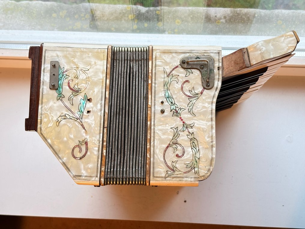 No brand - - Accordion - France - 1940 (No Reserve Price) #1.0